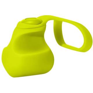 Dame Fin Finger Vibrator Citrus