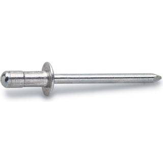 FAST blindnitte/popnitte, elforzinket, 4,8 x 10,3 mm - 250 stk.