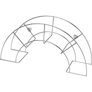 NYBY Slangeholder, zink