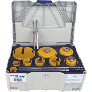Wareco Hulsavsæt hm byg 35-133mm