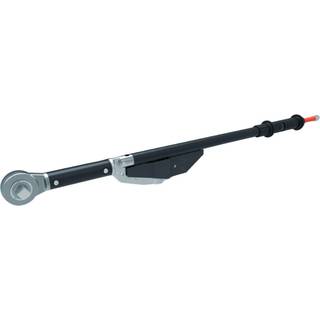 Momentnøgle m/knækfunktion 3/4" 300-1000Nm