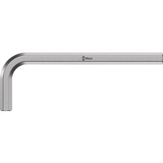 Wera 950 L-key metric chrome-plated 14 x 140 mm