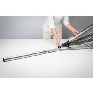 Paraplytørrestativ Lift-O-Matic 40 m - Brabantia