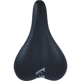 Sadel OXC Contour Flex Dame Sort