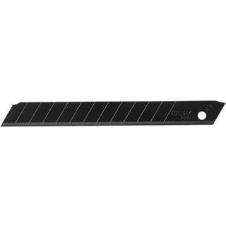 OLFA Snap-off Blades 9 mm - black - 10 pcs