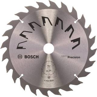 Bosch Rundsavsklinge Precision Ø184x2x16mm T24 - 2609256863