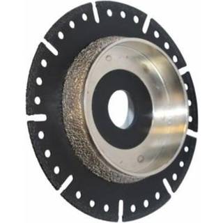 Norton klinge 125x22.23 mm. Til rørskæring & afgratning af PVC/PE-rør i en arbejdsgang