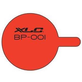 XLC BP-O01 Bremseklodser - Orange