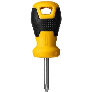 Skruetrækker PH2x38mm Deli Tools EDL636038 (gul)