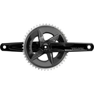Krankset SRAM Rival AXS Wide DUB Wide 43/30T 172,5 mm 47,5 mm Ø94 mm 12-Gear