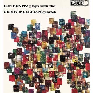 Gerry Mulligan Lee Konitz - Lee Konitz Plays with the Gerry Mulliga...