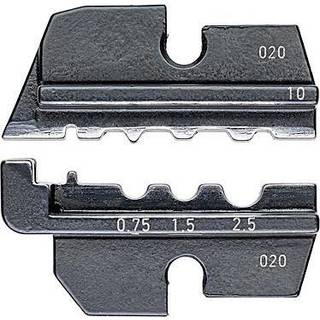 KNIPEX Crimpindsats