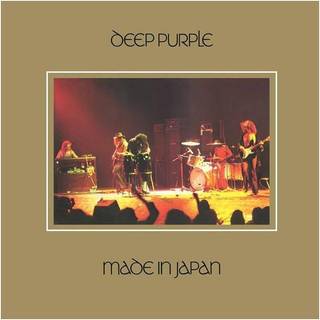 Deep Purple - Made In Japan (Purple Vinyl) (Rocktober 2019)