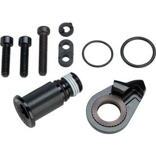 SRAM XX1 Eagle 1x12 Sort bagskifterbolt og B-skrue kit - 11.7518.076.010