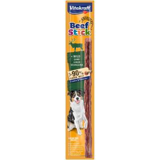 Vitakraft - 25 x Beef Stick Game 12gr