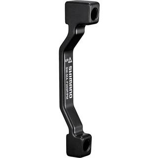 Adapter Shimano SM-MA-F203P/PM 74 mm PM ok 74 mm PM forgaffel 203 mm