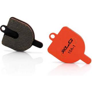XLC BP-O03 Bremseklodser - Orange