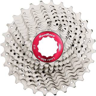 Kassette Sunrace CSRX1 11 gear 11-32T til Shimano