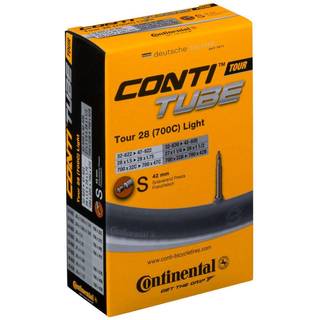 Continental Cykelslange Tour Tube Light 32/47-622/635 Racer Ventil 42 mm