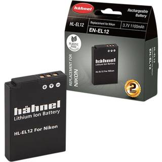 Hähnel Batteripakke Nikon EL12