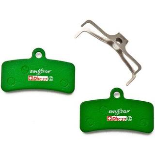 Skivebremsebelægning Swissstop Brake Pad Disc 27 C