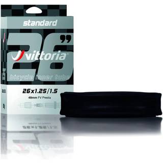 Vittoria Cykelslange Standard 26X1.50/2.0 Schrader