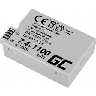 Canon LP-E8 batteri