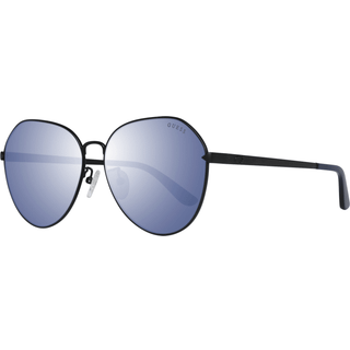 Guess GU7583/D Asian Fit 02X 59 Solbriller Kvinder Black - Black - 59mm