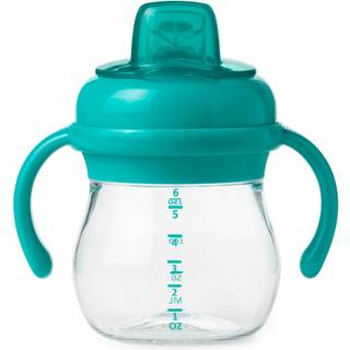 Oxo tot overgange bl?d tud sippy cup med aftagelige h?ndtag teal 6 ounce