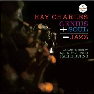Ray Charles - Genius + Soul = Jazz