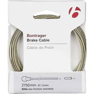 Bremsekabel Bontrager Elite Brake Road rustfri 1,5 x 2750 mm