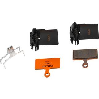 XLC bremseklodser til Shimano XT, m.f. med køl