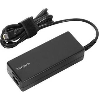 Targus APA108 USB-C AC Adapter 100W m. Power Delivery - Sort