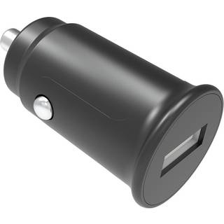 Smartline Billader 2.4A 12V-24V Sort