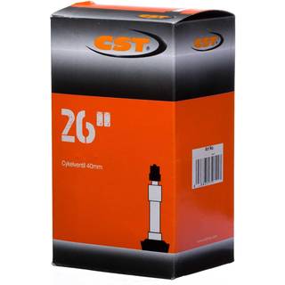 CST Cykelslange 26, 54/62-559 Standardventil 40 mm
