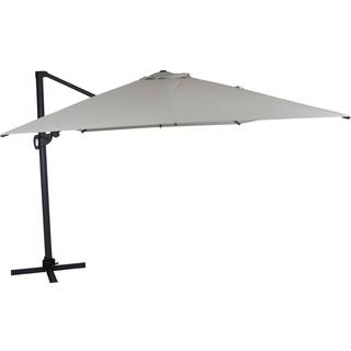 Varallo parasol 3x4m sand