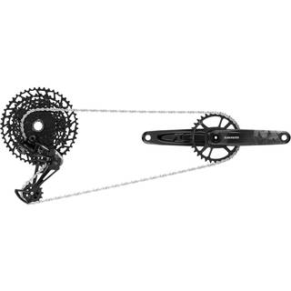SRAM NX Eagle 12-Speed Gruppe 11-50T 170 mm 32T Boost