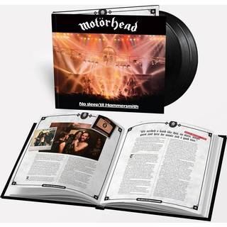 Motörhead - No Sleep 'Til Hammersmith