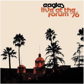 Eagles - Live At The Los Angeles Forum '76 (2 LP)