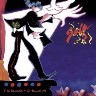 Saga - The Security Of Illusion