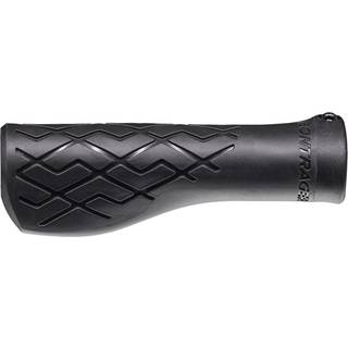 Bontrager XR Endurance Comp håndtag af genbrugsplast urban 130/130mm sort