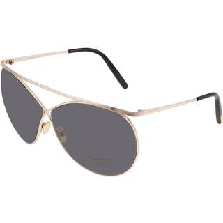 Tom Ford FT0761 STEVIE 28A 67 Solbriller Kvinder Guld - Shiny Rose Gold - 67mm