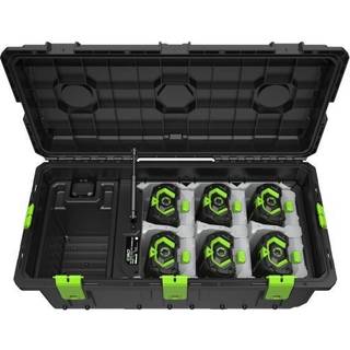 EGO CHU6000-K0004 ladeboks med lader