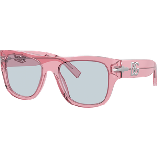 Persol PO3294S 116656 54 Solbriller Mænd Lyserød - Transparent Pink - 54mm