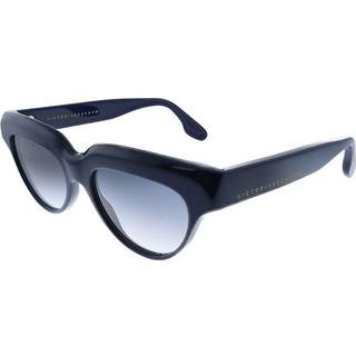 Victoria Beckham VB602S 414 53 Solbriller Kvinder Blue - Navy Blue - 53mm