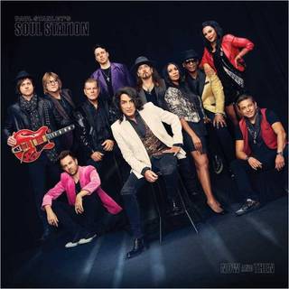 Paul Stanley's Soul Station - Now And Then (2 LP)