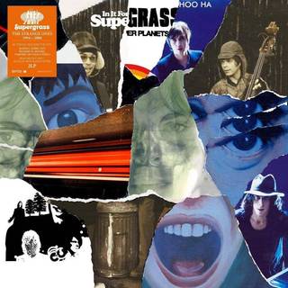 Supergrass - The Strange Ones: 1994-2008