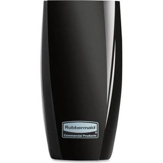 Rubbermaid Commercial Products 1793546 TCell Automatiseret lugtstyring af aerosolluftplejesystem fanless sort sort