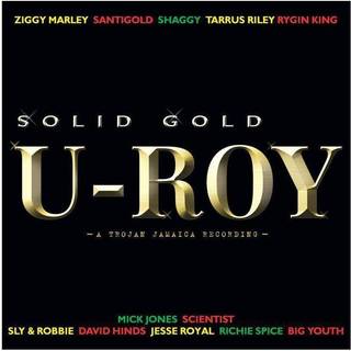 U-Roy - Solid Gold (2 LP)