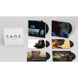 Sade - This Far (6 LP)